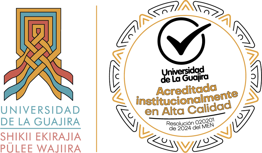 UNIGUAJIRA Logo Institucional